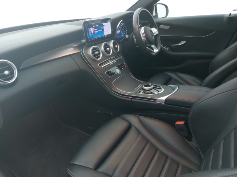 Used Mercedes-Benz C Class 2021 for sale - 76195285: Photo 5