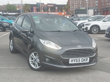 Used Ford Fiesta 2015 for sale - 78821263: Photo