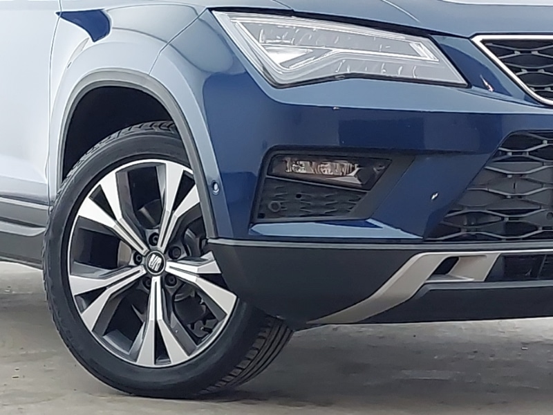 Used SEAT Ateca 2019 for sale - 77651761: Photo 9