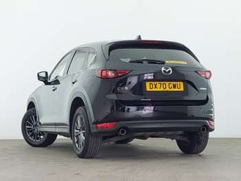 Used Mazda CX-5 2021 for sale - 75039867: Photo