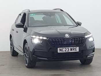 2023 - 1.0 TSI 110 Monte Carlo 5dr DSG