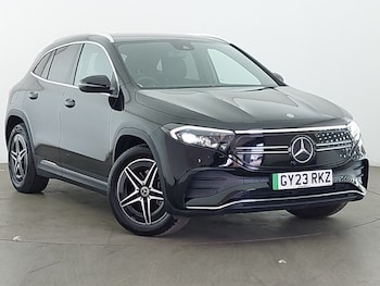 Used Mercedes-Benz EQA 2023 for sale - 79561965: Photo