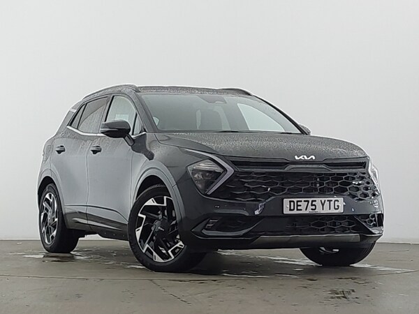 Used Kia Sportage 2025 for sale - 76325777: Photo 1