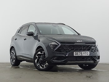 Kia - Sportage