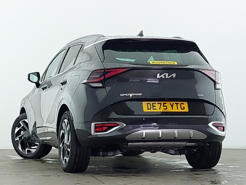 Used Kia Sportage 2025 for sale - 76325777: Photo 3