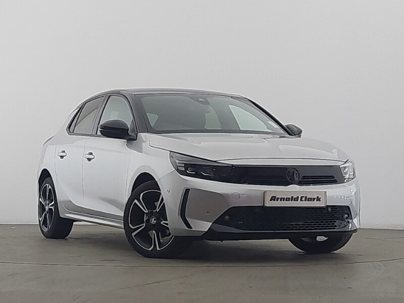 Used Vauxhall Corsa 2025 for sale - 76271949: Photo 1