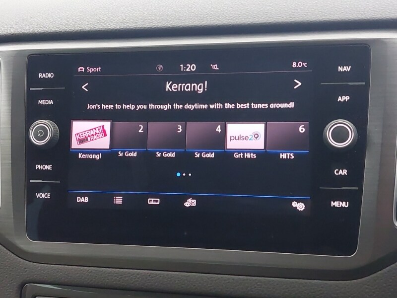 Used Volkswagen Golf SV 2019 for sale - 76579239: Photo 13