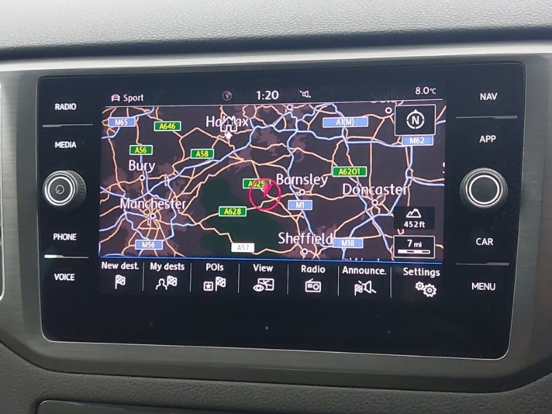 Used Volkswagen Golf SV 2019 for sale - 76579239: Photo 14