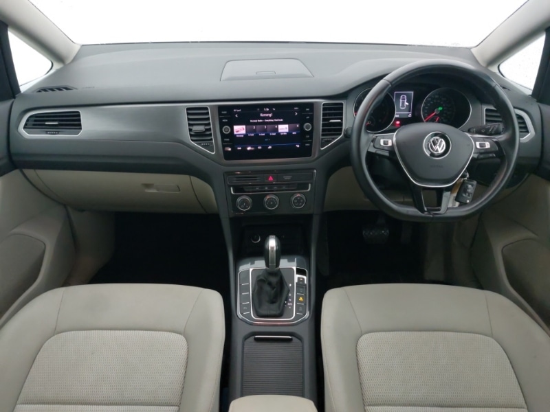 Used Volkswagen Golf SV 2019 for sale - 76579239: Photo 2