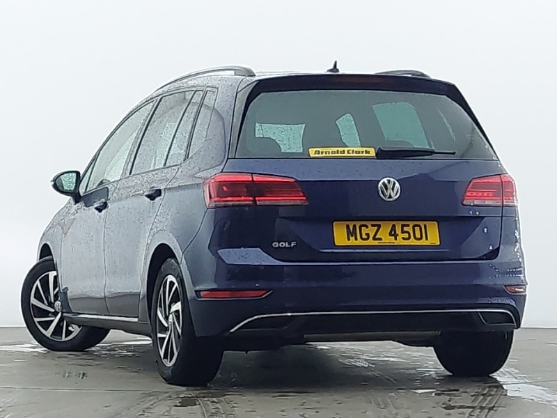 Used Volkswagen Golf SV 2019 for sale - 76579239: Photo 3