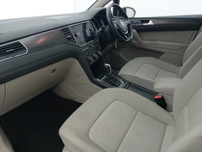 Used Volkswagen Golf SV 2019 for sale - 76579239: Photo 5