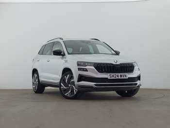 2024 - 2.0 TDI [150] Sportline 4x4 5dr DSG