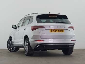 Used Skoda Karoq 2024 for sale - 75262661: Photo