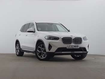 2022 - xDrive20d MHT xLine 5dr Step Auto
