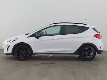 Used Ford Fiesta 2019 for sale - 78647578: Photo