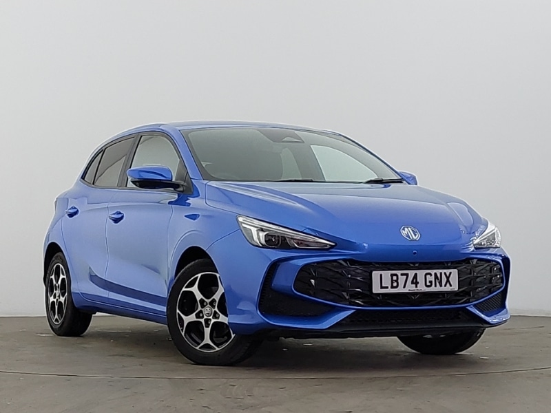 Used MG MG3 2024 for sale - 78066168: Photo 1