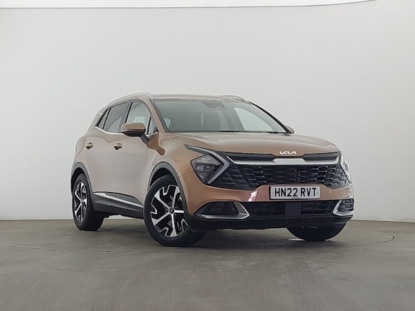 Used Kia Sportage 2022 for sale - 75315658: Photo 1