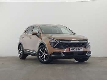 2022 - 1.6T GDi ISG 3 5dr