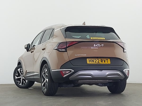 Used Kia Sportage 2022 for sale - 75315658: Photo 3
