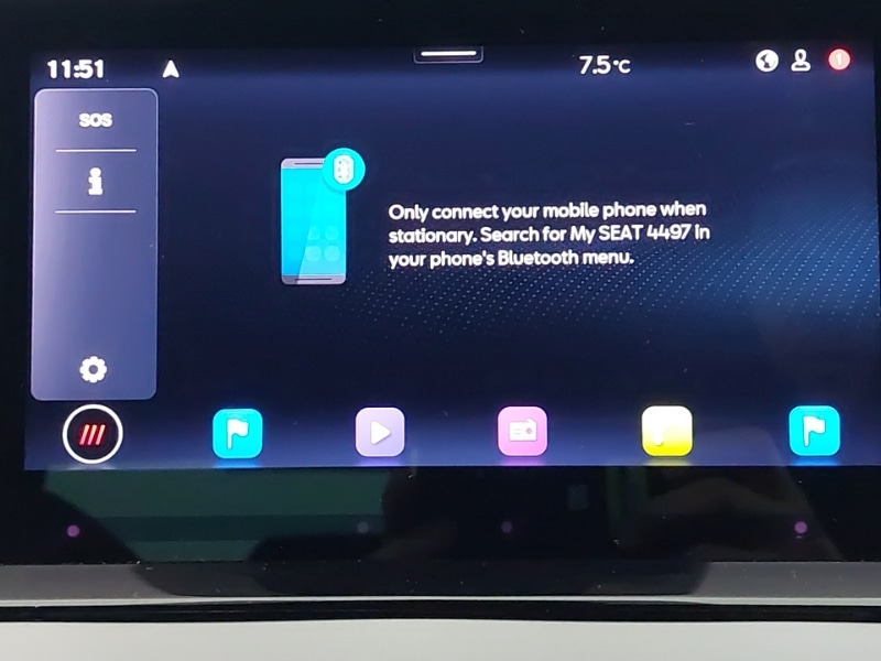 Used SEAT Ibiza 2025 for sale - 76834443: Photo 19