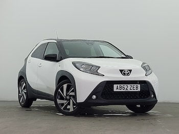 Toyota - Aygo X