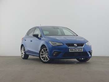 2024 - 1.0 TSI 115 FR 5dr