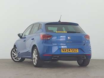Used SEAT Ibiza 2024 for sale - 74983518: Photo