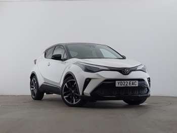 2022 - 1.8 Hybrid GR Sport 5dr CVT