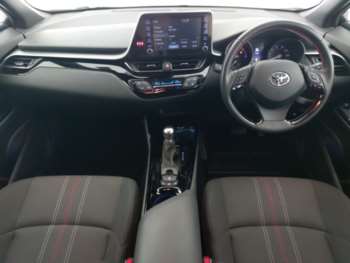 Used Toyota C-HR 2022 for sale - 74725277: Photo