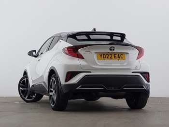 Used Toyota C-HR 2022 for sale - 74725277: Photo