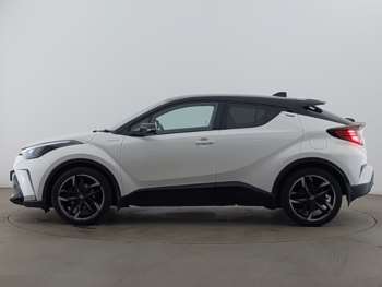Used Toyota C-HR 2022 for sale - 74725277: Photo