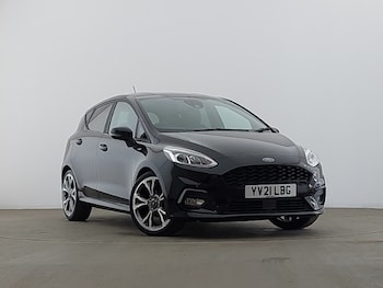 Used Ford Fiesta 2021 for sale - 75583833: Photo
