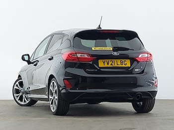 Used Ford Fiesta 2021 for sale - 75583833: Photo