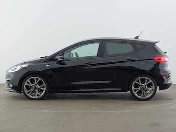Used Ford Fiesta 2021 for sale - 75583833: Photo
