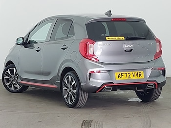 Used Kia Picanto 2022 for sale - 78940817: Photo