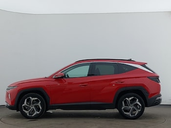Used Hyundai TUCSON 2023 for sale - 75576163: Photo