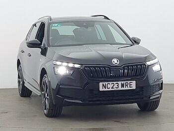 Used Skoda Kamiq 2023 for sale - 77371175: Photo