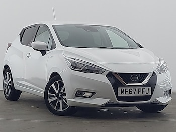 Nissan Micra feature image