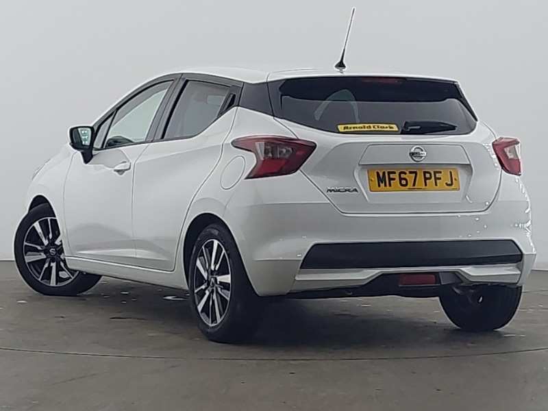 Used Nissan Micra 2017 for sale - 76959004: Photo 3