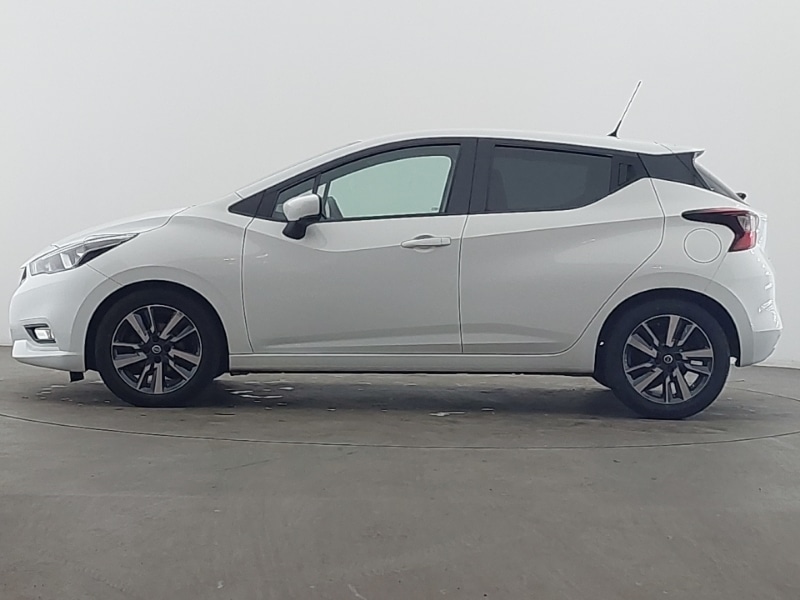 Used Nissan Micra 2017 for sale - 76959004: Photo 4
