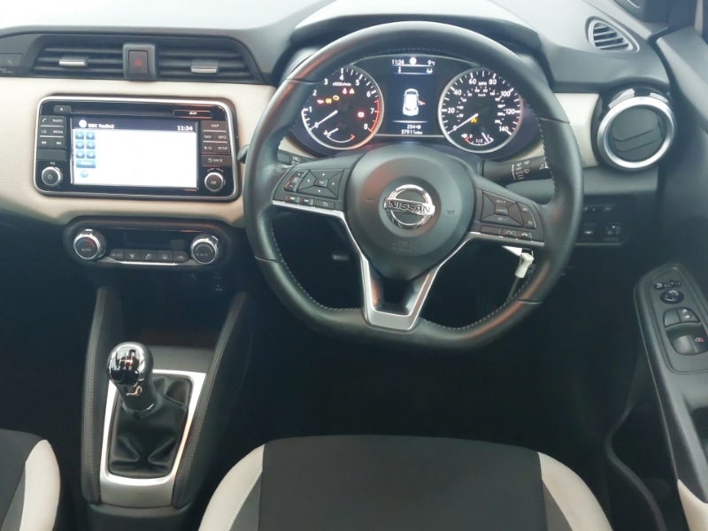 Used Nissan Micra 2017 for sale - 76959004: Photo 7