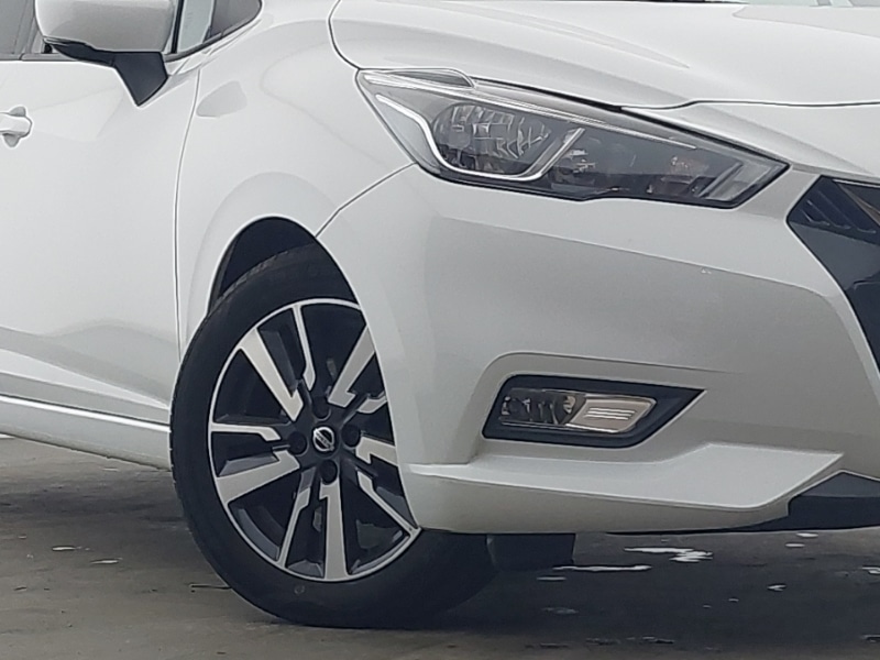 Used Nissan Micra 2017 for sale - 76959004: Photo 9