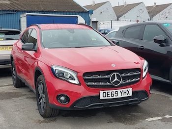 Used Mercedes-Benz GLA 2020 for sale - 79557788: Photo