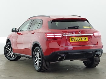 Used Mercedes-Benz GLA 2020 for sale - 79557788: Photo