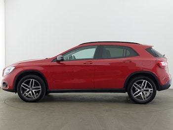 Used Mercedes-Benz GLA 2020 for sale - 79557788: Photo