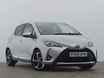 Used Toyota Yaris 2019 for sale - 77453979: Photo