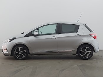 Used Toyota Yaris 2019 for sale - 77453979: Photo