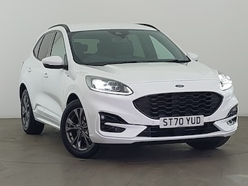 Used Ford Kuga 2021 for sale - 79505925: Photo
