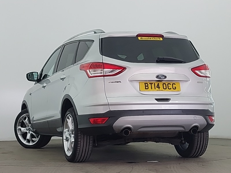 Used Ford Kuga 2014 for sale - 78156118: Photo 3