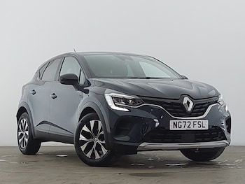 Used Renault Captur 2023 for sale - 77777069: Photo